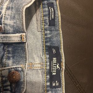 Hollister Ripped Jeans